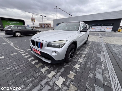 BMW X1 sDrive18d