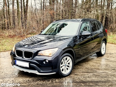 BMW X1 sDrive18d