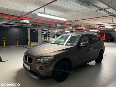 BMW X1 sDrive18d