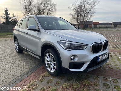 BMW X1 sDrive18d