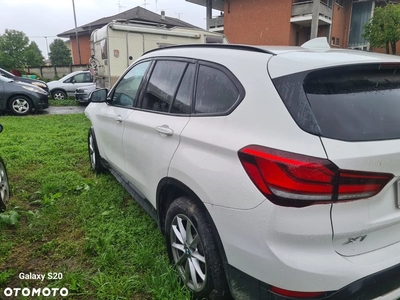 BMW X1 sDrive18d