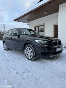 BMW X1 sDrive18d