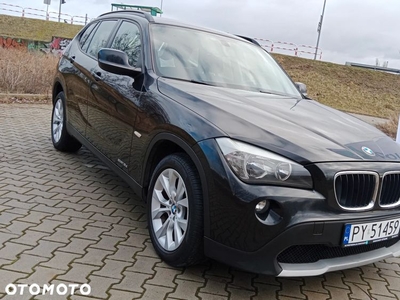 BMW X1 sDrive18d