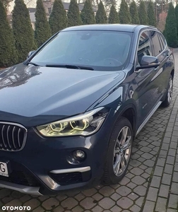 BMW X1 sDrive18d