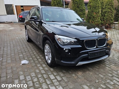 BMW X1 sDrive18d