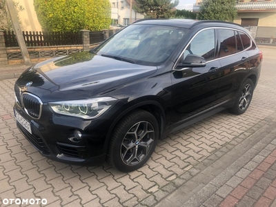 BMW X1 sDrive18d Sport Line