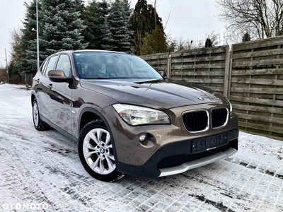 BMW X1 sDrive18d Sport Line