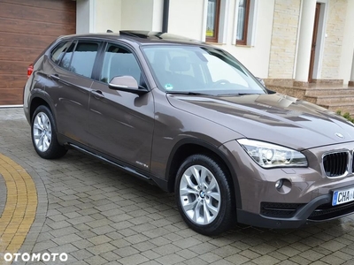 BMW X1 sDrive18d Sport Line