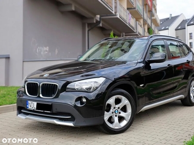 BMW X1 sDrive18d Sport Line