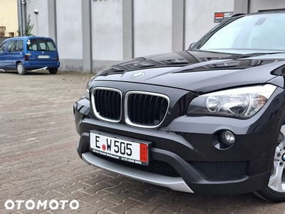 BMW X1 sDrive18d Sport Line