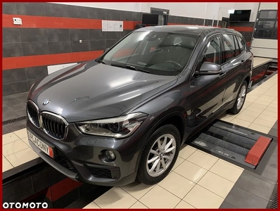 BMW X1 sDrive18d xLine