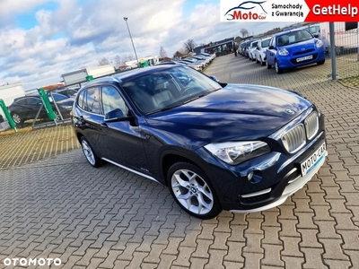 BMW X1 sDrive18d xLine