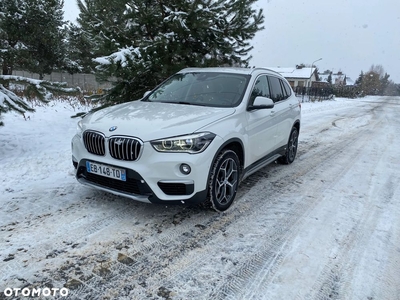 BMW X1 sDrive18d xLine sport