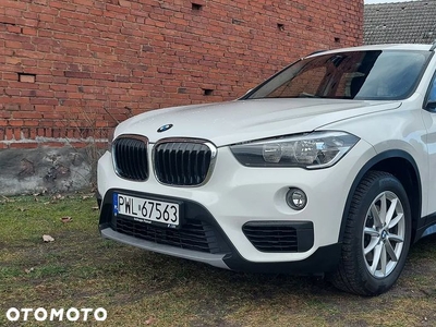 BMW X1 sDrive18i Advantage