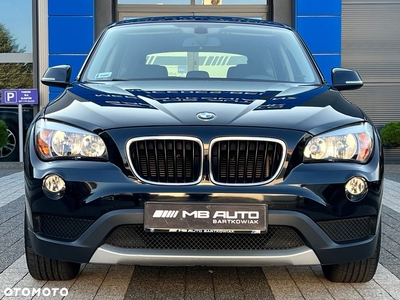 BMW X1 sDrive18i