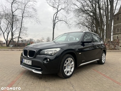 BMW X1 sDrive18i