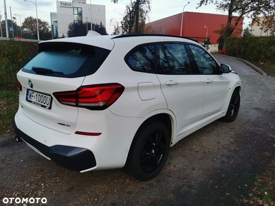 BMW X1 sDrive18i M Sport