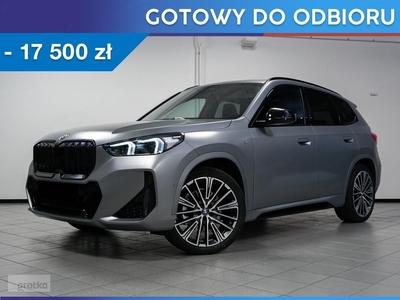 BMW X1 sDrive18i M Sport aut X1 sDrive18i M Sport aut 1.5 (136KM)