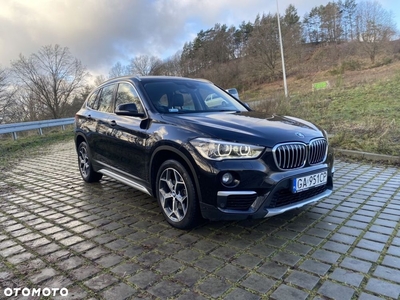 BMW X1 sDrive18i xLine