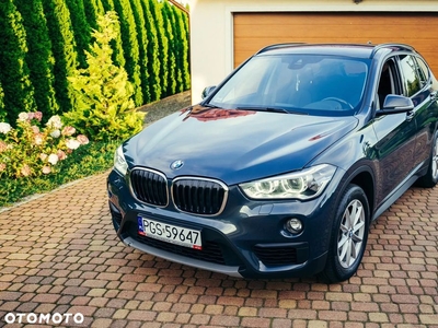 BMW X1 sDrive20d