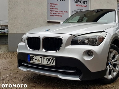 BMW X1 sDrive20d