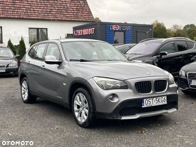 BMW X1 sDrive20d