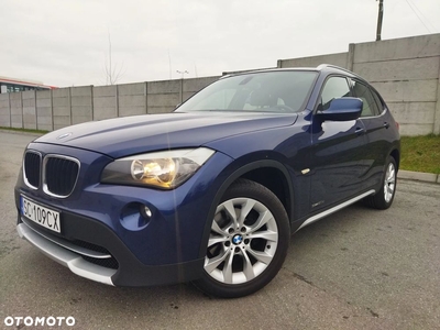 BMW X1 sDrive20d