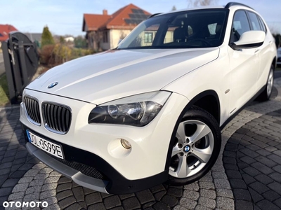 BMW X1 sDrive20d EfficientDynamics