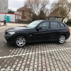 BMW X1 sDrive20d EfficientDynamics