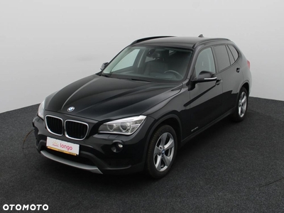 BMW X1 sDrive20d EfficientDynamics Edition