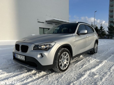 BMW X1 sDrive20d EfficientDynamics Edition Sport Line