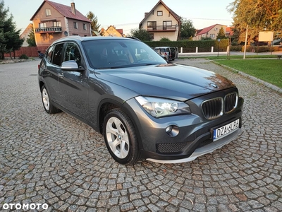 BMW X1 sDrive20d EfficientDynamics