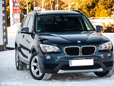 BMW X1 sDrive20d Sport Line