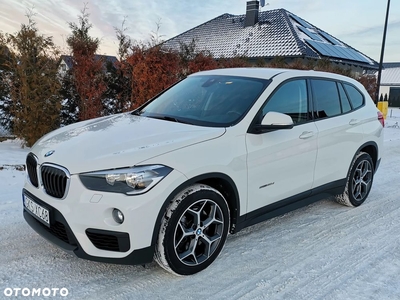 BMW X1 sDrive20d Sport Line