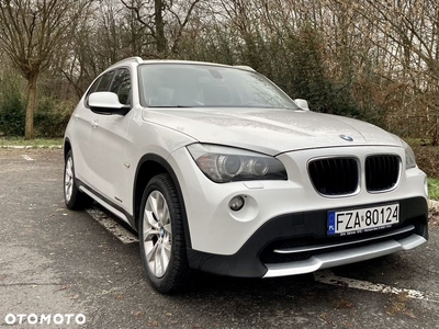 BMW X1 sDrive20i