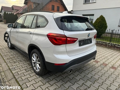 BMW X1 sDrive20i GPF Sport