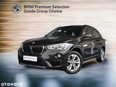 BMW X1 xDrive18d