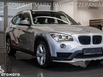 BMW X1 xDrive18d