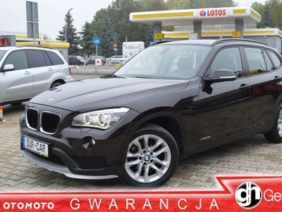 BMW X1 xDrive18d