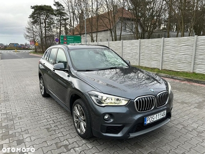 BMW X1 xDrive18d