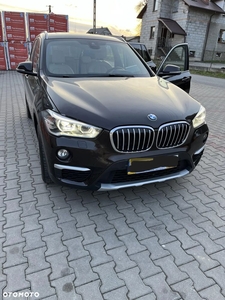 BMW X1 xDrive18d