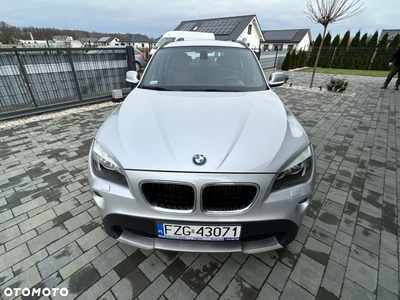 BMW X1 xDrive18d