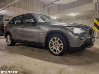 BMW X1 xDrive18d