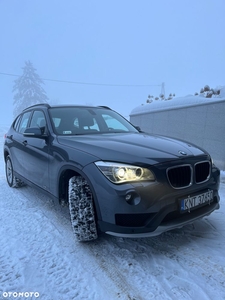 BMW X1 xDrive18d