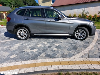 BMW X1 xDrive18d