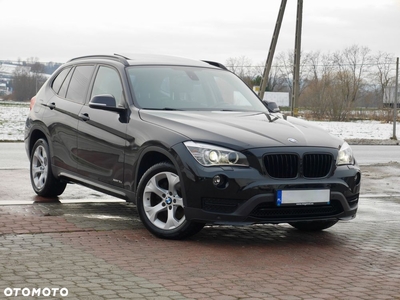 BMW X1 xDrive18d Sport Line