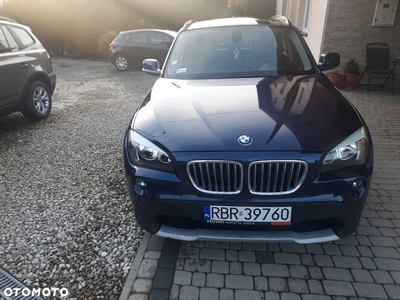 BMW X1 xDrive18d xLine