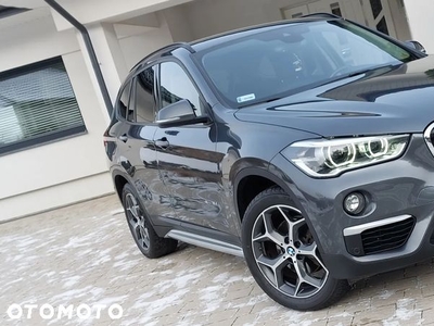 BMW X1 xDrive18d xLine sport