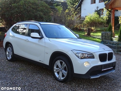 BMW X1 xDrive20d