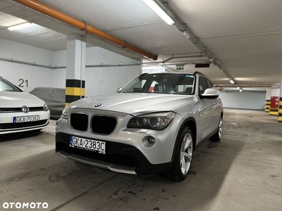 BMW X1 xDrive20d